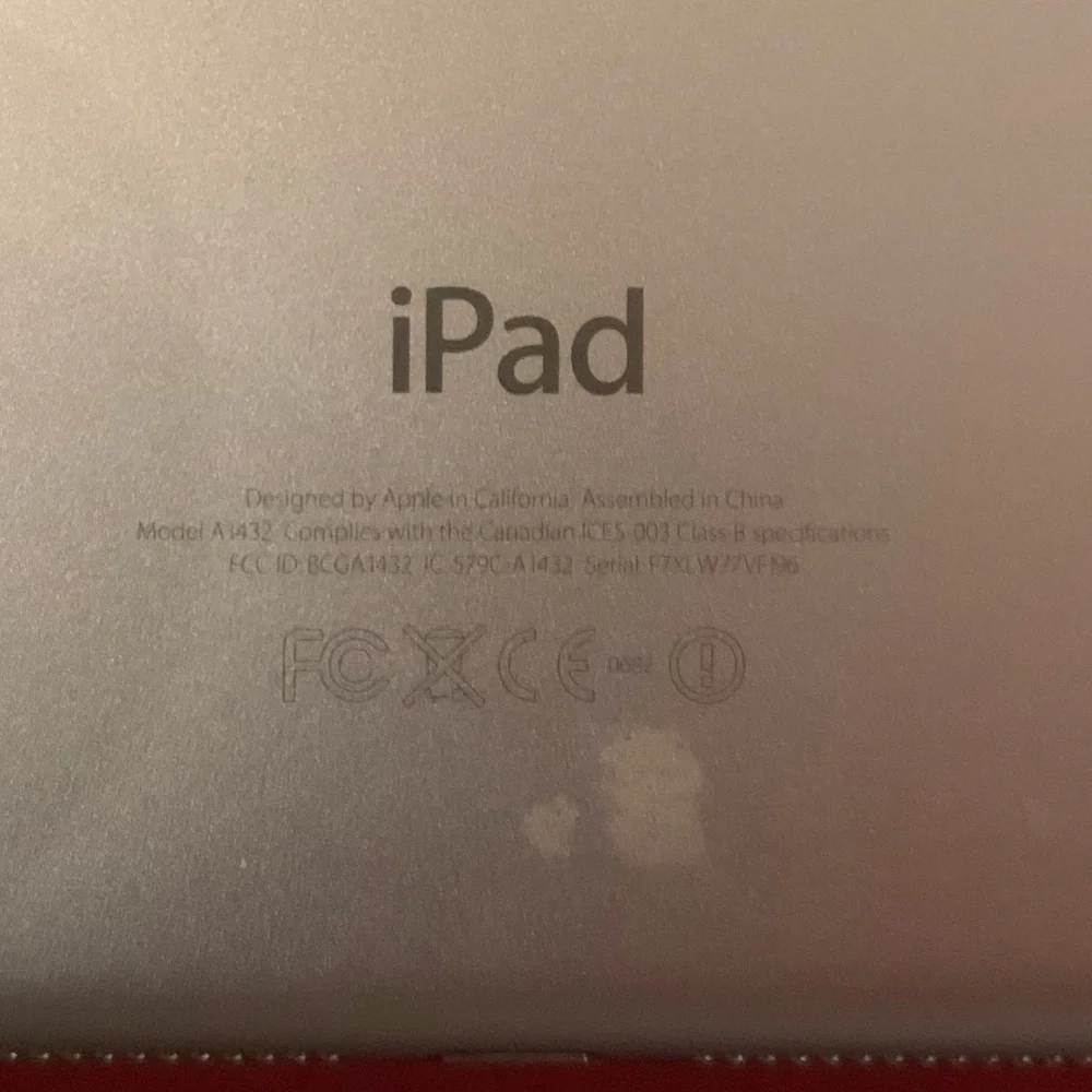 Apple IPad mini 1st generation - Picture 3 of 3